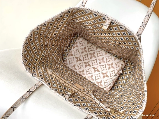 VUITTON MM LOUIS NEVERFULL 0813